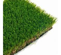 Gazon Artificiel Flavor Au Rouleau,H. 30 mm, l.1 X L.4 m G