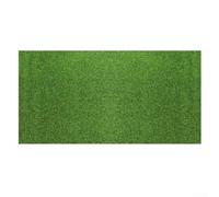 Gazon Artificiel Réaliste 50x50cm Tapis Vert DIY(100 * 100cm) | Aspect naturel vibrant, tissu non tissé , pour idéal décoration , à installer, vert toute l'année