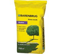Gazon autocompactant BARENBRUG pour surfaces ombragées Shadow 15 kg