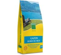 Gazon - BHS - Seaside Lawn 10kg - Résistant au vent, à la sécheresse et au sel - Beau gazon d'été, esthétique et robuste.
