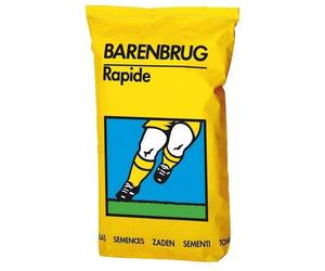 Gazon de printemps auto-compactant BARENBRUG Rapide 15 kg