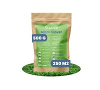 Gazon En Microtrèfle - Graines De Trèfle Pur - 500 G Pour 250 M2 - Organifer