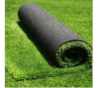 Gazon Pelouse Synthétique Artificielle 46mm - 2x25m (50m²)