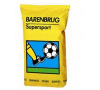 Gazon Sportif Barenbrug Supersport 15 kg Résistant au Piétinement PROFESSIONNEL