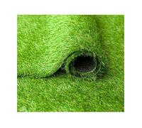 Gazon synthétique 1x5m hauteur 20 mm vert