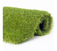 Gazon Synthétique 40mm en 2m de large (2m de large x 8m de long)
