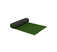 Gazon synthétique artificiel 1x10 M 20 mm d'épaisseur pour jardin et balcon