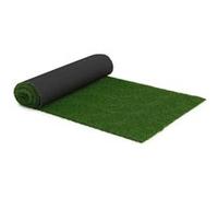 Gazon synthétique artificiel 1x10 M 20 mm d'épaisseur pour jardin et balcon G
