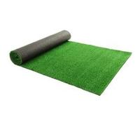 IDMarket - Gazon synthétique Artificiel 1x10 M 7 mm d'épaisseur pour Jardin et Balcon
