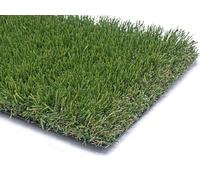 Gazon synthetique EDGAR. 35 mm. Rouleau 2 x 5 m. 10 m2. Haute qualité. Doux, confortable, resistant. Superb!. Garantie 6 ans