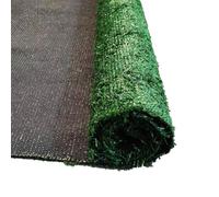 Gazon Synthetique Exterieur Avec Picots 20mm Grand - 100x300cm Gazon Synthétique,Fausse Herbe Balcon,Tapis Herbe Artificielle Pour Balcon,Terasse Et Jardin-Vert