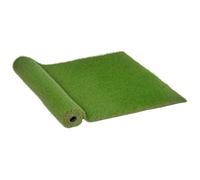 Outsunny Gazon synthétique Artificiel Moquette extérieure intérieure 3L x 1l m Herbes Hautes denses 2,5 cm Vert