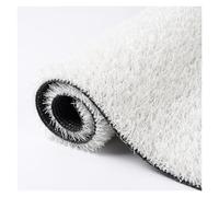 Gazon Synthétique Pelouse Artificielle sur Mesure Tapis YJEUZCD | 2,5 Cm D'Épaisseur Extérieur Ultra Résistant Pour Terrasse Jardin Balcon Et Passage Intensif