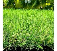 Gazon synthétique - Very Chic 35 mm - rouleau 2 x 12 m (24 m²) - fibres 35 mm - traitement UV