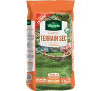 Gazon terrain sec 5 kgs dont 1kg gratuit-