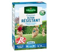 Gazon - Vilmorin - Gazon Ultra Résistant -Label Rouge - 250 g