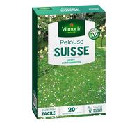 Gazon - Vilmorin - Pelouse Suisse - Paquerettes