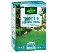 Vilmorin 4346012 Pelouse Tropicale Dichondra Repens, Vert, 500 g