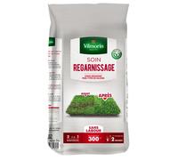Gazon - Vilmorin - Soin Regarnissage Universel 2 en 1 - 5 kg