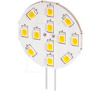 GB 30588 - Lampe LED à culot à broches G4, 2 W, 230 lm, 3000 K