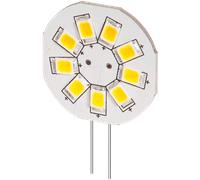 GB 30590 - Projecteur encastrable LED, 1,5 W, 120 lm, blanc chaud