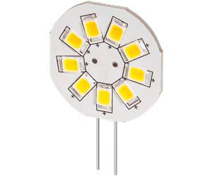 GB 30590 - Projecteur encastrable LED, 1,5 W, 120 lm, blanc chaud