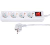 GB 39037 - Bloc multiprise avec 4prises, câble d'alimentation