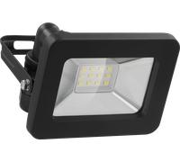 Goobay Projecteur LED 53868 – 10 W – blanc neutre 4000 K – 850 lm – IP65 – Noir