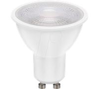GB 65376 - Lampe LED GU10, 5 W, 370 lm, 2 3000 K.