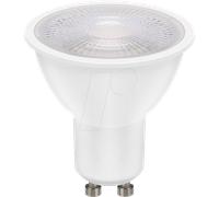 GB 65377 - Lampe LED GU10, 8 W, 650 lm, 2 3000 K.