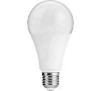GB 65389 - Lampe LED E27, 15 W, 1800 lm, 2 3000 K