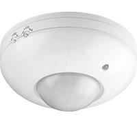 Goobay Détecteur de mouvement 95172 Capteur infrarouge passif (PIR) avec fil Plafond Blanc