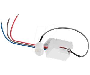 GB 96006 - Mini détecteur de mouvement intégré, à infrarouge