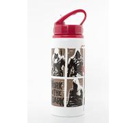 GB eye Assassins Creed Gourde en Aluminium Motif Pochoir 7,2 x 7,2 x 21,7 cm