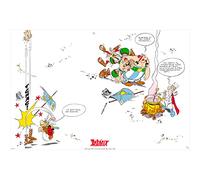 GB Eye - ASTERIX Poster PAGE DE GARDE (91.5 x 61 cm)