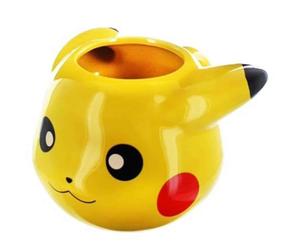 GB eye Céramique - POKEMON Mug 3D Pikachu 475ml