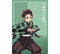 GB eye - DEMON SLAYER Poster Tanjiro S2 (91,5 x 61 cm)