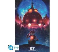 GB eye E.T Spaceship Maxi poster 61 x 91,5 cm