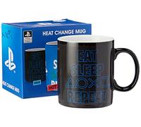 GB eye Eat,Sleep,Repeat-Heat Changing Tasse