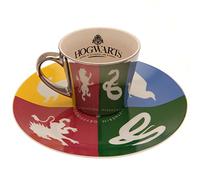GB eye Ensemble Assiette et Miroir Harry Potter Sorted Collectors