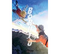 GB eye GBYDCO075 Maxi Poster Naruto Boruto 61 x 91,5 cm