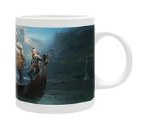 Gb Eye - GOD OF WAR Mug Key Art