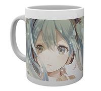 GB Eye, Hatsune Miku, Hatsune, Tasse