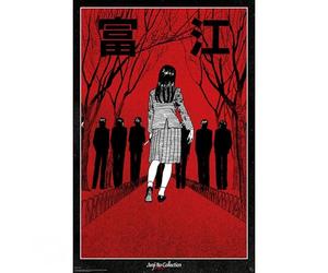 GB eye Jun ito Tomie The Obsession Maxi poster 61 x 91,5 cm - Expédié roulé - Poster d'art - Affiches et impressions murales