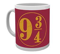 GB Eye Limited Mug Harry Potter - Voie 9 3/4