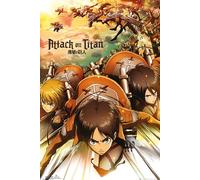 GB eye LTD, Attack on Titan, Poster, 61 x 91,5 cm