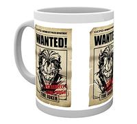 GB Eye LTD, Batman Comic, Joker Wanted, Tasse