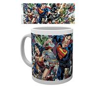 GB Eye LTD, DC Universe, Rebirth, Tasse