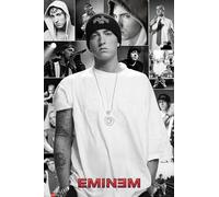 GB eye LTD, Eminem, Collage, Poster, 61 x 91,5 cm