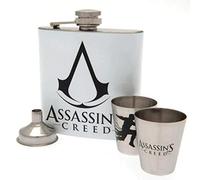 GB Eye Ltd Ensemble flasque Motif Assassins Creed